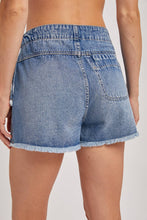 Load image into Gallery viewer, Josie Denim Skort