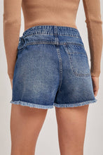 Load image into Gallery viewer, Josie Denim Skort