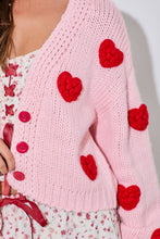 Load image into Gallery viewer, Lola love knit cardigan