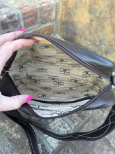 Load image into Gallery viewer, Boot Stitch Leather Purse