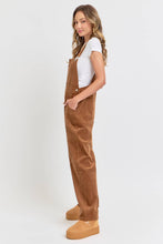 Load image into Gallery viewer, Ida corduroy overalls