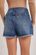 Load image into Gallery viewer, Josie Denim Skort