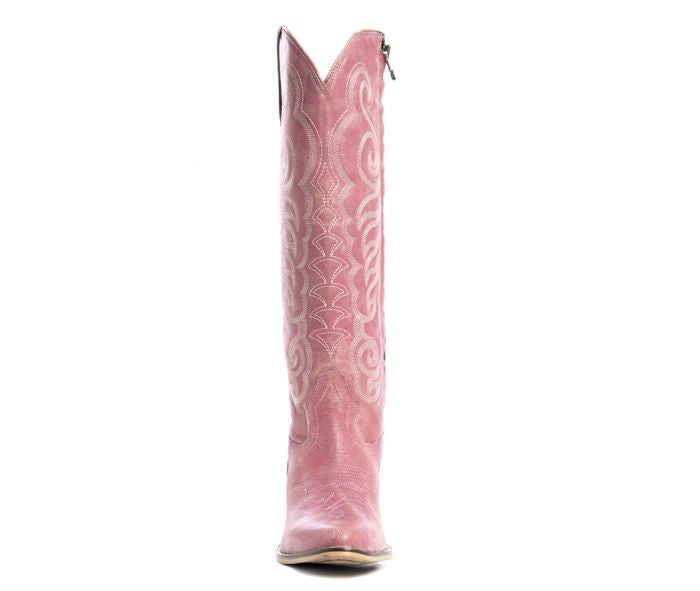 Jolene Cowboy Boot (pink) Jolene Cowboy Boot (pink)