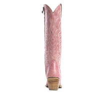 Load image into Gallery viewer, Jolene Cowboy Boot (pink)