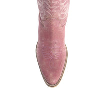 Load image into Gallery viewer, Jolene Cowboy Boot (pink)