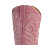 Load image into Gallery viewer, Jolene Cowboy Boot (pink)