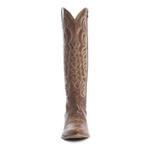 Load image into Gallery viewer, Jolene Brown Cowboy Boot (brown)