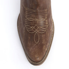 Load image into Gallery viewer, Jolene Brown Cowboy Boot (brown)