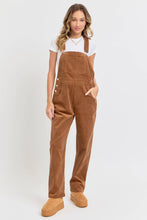 Load image into Gallery viewer, Ida corduroy overalls