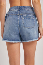 Load image into Gallery viewer, Josie Denim Skort