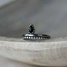 Load image into Gallery viewer, Bipana Onyx Ring * Limited Edition*
