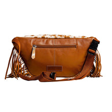 Load image into Gallery viewer, Carmel Fringe fanny pack