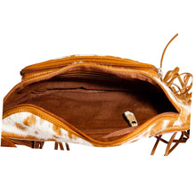 Load image into Gallery viewer, Carmel Fringe fanny pack