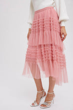 Load image into Gallery viewer, Marlowe tulle skirt

