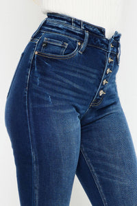 Abbie high waist flare jeans