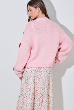 Load image into Gallery viewer, Lola love knit cardigan
