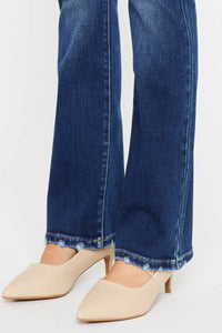 Carrie high rise bootcut jeans