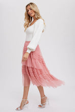 Load image into Gallery viewer, Marlowe tulle skirt
