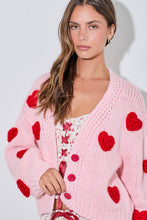 Load image into Gallery viewer, Lola love knit cardigan
