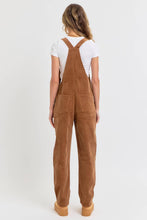 Load image into Gallery viewer, Ida corduroy overalls
