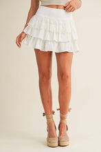 Load image into Gallery viewer, Jenna Ruffle Skort
