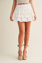 Load image into Gallery viewer, Jenna Ruffle Skort
