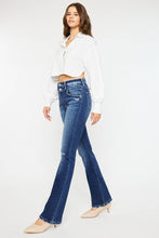 Load image into Gallery viewer, Carrie high rise bootcut jeans
