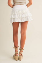 Load image into Gallery viewer, Jenna Ruffle Skort
