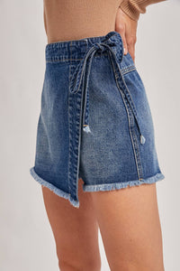 Josie Denim Skort