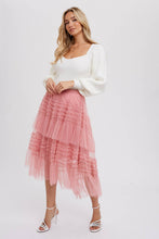 Load image into Gallery viewer, Marlowe tulle skirt
