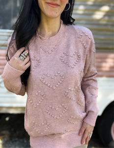 Aphrodite Knit sweater