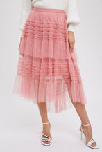 Load image into Gallery viewer, Marlowe tulle skirt
