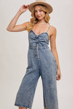 Load image into Gallery viewer, OG Acid Wash Denim Jumpsuit
