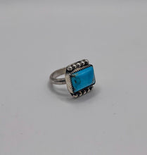Load image into Gallery viewer, Kingman Turquoise Ring
