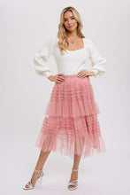 Load image into Gallery viewer, Marlowe tulle skirt
