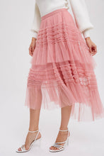 Load image into Gallery viewer, Marlowe tulle skirt
