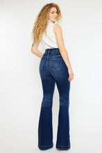 Load image into Gallery viewer, Abbie high waist flare jeans
