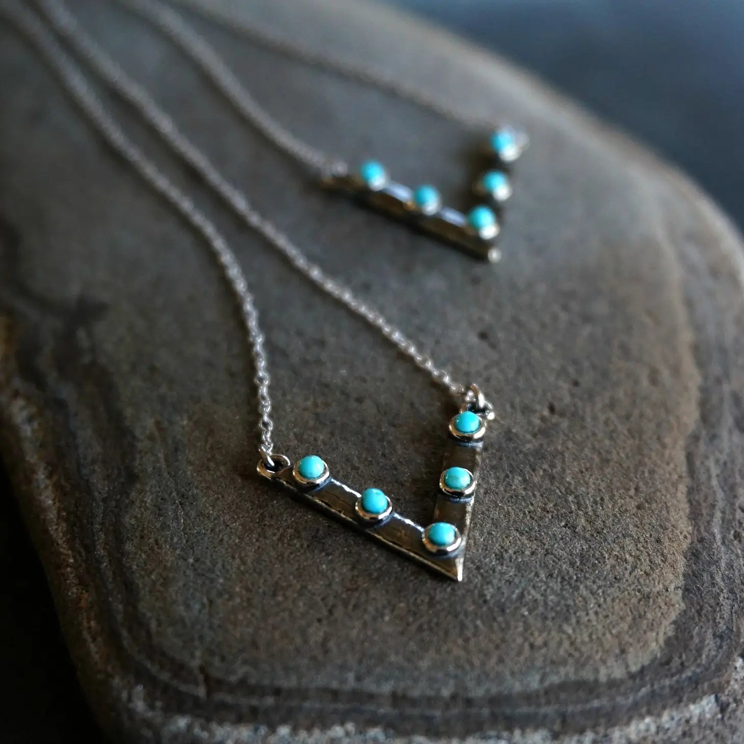 Jacey Turquoise Necklace – Kaye's CC Boutique