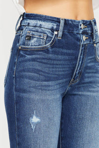 Carrie high rise bootcut jeans