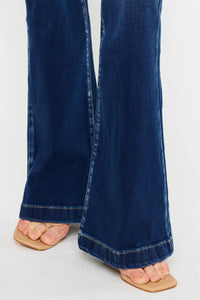 Abbie high waist flare jeans