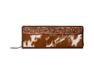 Classic country jewelry wallet