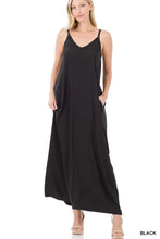 Load image into Gallery viewer, Everyones Favorite Maxi Dress
