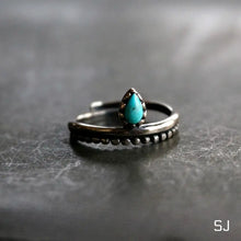 Load image into Gallery viewer, Bipana Turquoise Ring
